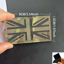 American,French,Spain,Canadian Flag IR Infrared Reflective Camouflage Badges Hook and Loop Patch,Army Military Tactical Emblem