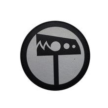 Morale printing Reflective Fabric Laser Cut SCP Foundation Art Icon Armband With Backpack Hook&Loop patches for clothing
