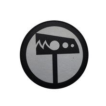 Morale printing Reflective Fabric Laser Cut SCP Foundation Art Icon Armband With Backpack Hook&Loop patches for clothing