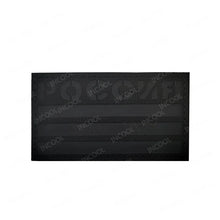 Russian Russia Flag Embroidered Patch IR Reflective Patches Appliqued Sticker Strip Glow In Dark