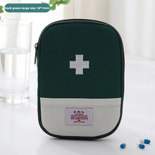 1PC Portable Medical Bag Medicine Storage Bag Small Medical Bag for
