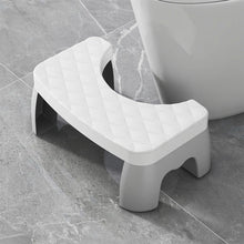 1 PCS Toilet Seat Stool Portable Squat Stool Home Adult Bathroom