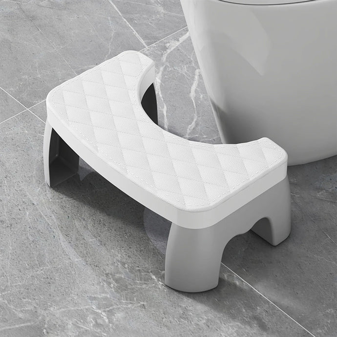 1 PCS Toilet Seat Stool Portable Squat Stool Home Adult Bathroom