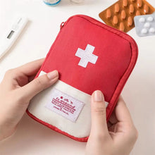 1PC Portable Medical Bag Medicine Storage Bag Small Medical Bag for