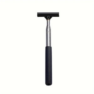1pc car rearview mirror wiper telescopic car rearview mirror wiper