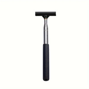 1pc car rearview mirror wiper telescopic car rearview mirror wiper