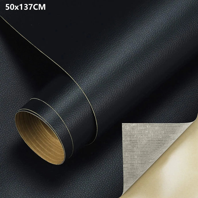 50x137cm(19.7x54inch) Self Adhesive Leather Repair Patch Kit