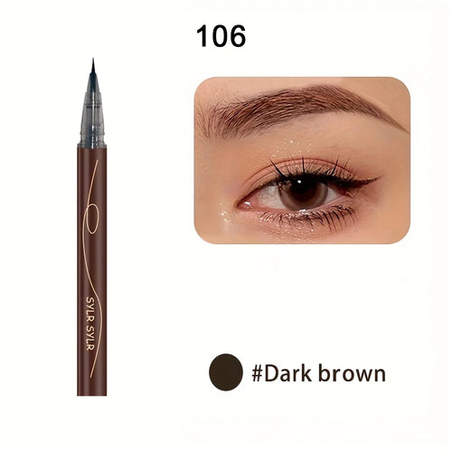 0.008mm Ultra Fine Eyebrow Pen Long Last Smudge Proof Waterproof