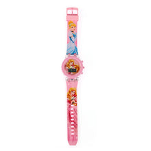 Cartoon unicorn Children Watches for kids Collection Digital