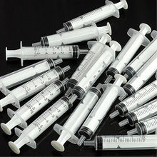 1ml-10ml Disposable Syringes Syringes Without Needle Syringe Glue Pet