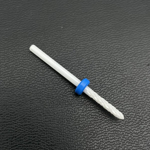 1pcs Ceramic Nail Drill Bits Rotary Cutter Clean Apparatus for