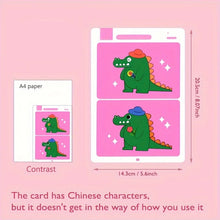 An educational fault finding game: reusable wiping paper for focus and