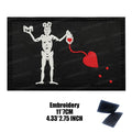 44 embroidery