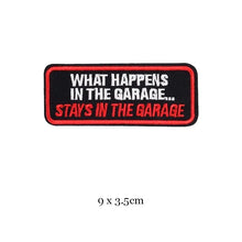 DIY Black White Words Letter Patches For Clothing Embroidered Badge Rock Hippie Iron On Clothes Sticker Badge Appliques Stripes