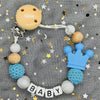 custom pacifier clip 7
