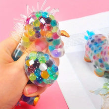 Unicorn Stress Balls Toy Heal Your Mood Unicorn Squeeze Toy Stress and