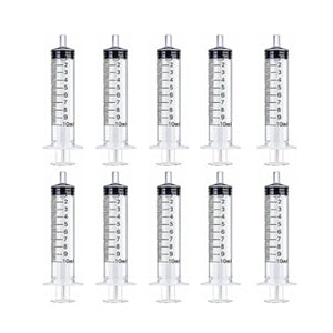 1ml-10ml Disposable Syringes Syringes Without Needle Syringe Glue Pet