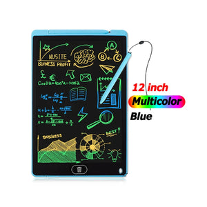 Tablets Electronic Handwriting Pad 12 inch Writing Board Drawing