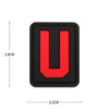 U