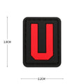 U
