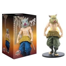 Anime Demon Slayer Kimetsu no Yaiba figure Kamado Tanjirou Action