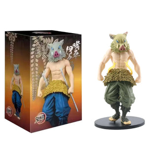 Anime Demon Slayer Kimetsu no Yaiba figure Kamado Tanjirou Action