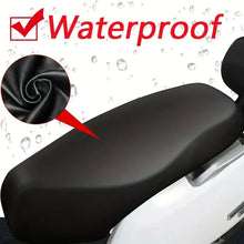 1pc Motorcycle Seat Cover Waterproof Dustproof Rainproof Motorbike