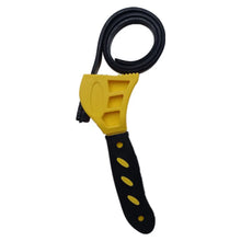 6inch Belt Wrench Oil Filter Puller Strap Spanner Chain Wrench Strap