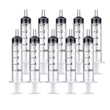 1ml-10ml Disposable Syringes Syringes Without Needle Syringe Glue Pet