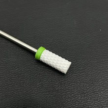 1pcs Ceramic Nail Drill Bits Rotary Cutter Clean Apparatus for