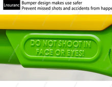 New 3.0 Can Be Equipped With Laser Aiming Manual Salt Spray Gun, Children's Toy, Adult Toy, Salt Spray Mosquito Killer Gun