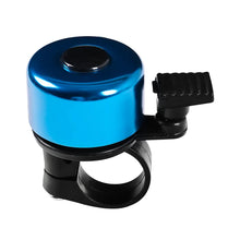 Bicycle Bell Alloy Mountain Road Bike Horn Sound Alarm For Safety