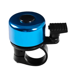 Bicycle Bell Alloy Mountain Road Bike Horn Sound Alarm For Safety