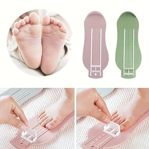 1pc-Baby Foot Ruler Kids Foot Length Measuring Device Child Shoes