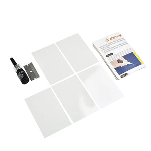 1set Car Windshield Windscreen Glass Repair Resin Kit 3ml Auto Vehicle