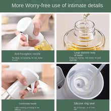 1Pc 200/300/500 ML Oil Spray Pot Kitchen Household Edible Olive Oil