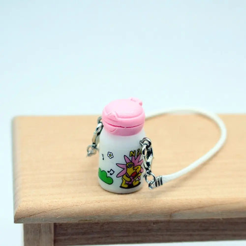 1:12 Dollhouse Baby House Mini Water Bottle, Water Cup, Insulation Cup