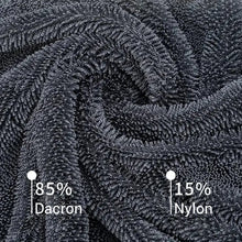 1200GSM/600GSM Microfiber Car Cleaning Towel Double-Sided Super