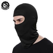 Musion Motorcycle Balaclava Sun Protection Full Face Mask Breathable