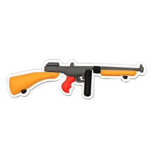 1/30PCS Cool Gun Shoe Charms for Boys, Pistol Smoke Grenades Accessories Pins for Shoes,Tank Airplane Rocket Clog Buckles
