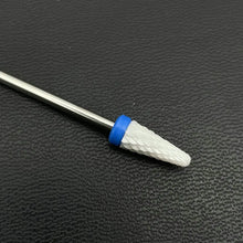 1pcs Ceramic Nail Drill Bits Rotary Cutter Clean Apparatus for