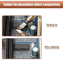 1Pcs 3mm Width 3M Length Solder Wire Desoldering Braid Welding Solder