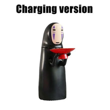 No Face Man Storage Tank Automatically Consume Coins Model Electric