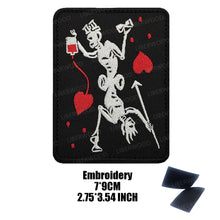 Pirate Flags Jolly Roger Black Beard Edward Teach Tactical Patch Hook & Loop Blackbeard Skull Heart Embroidered Badge Emblem