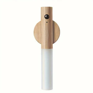 1pc Intelligent Human Body Induction Night Light, LED Rechargeable