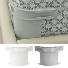 4PCS Heavy Duty Bedsheet Corner Tightener Clips High-Quality Materials