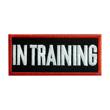 Pet Service Dog In Training SECURITY PATCH BADGES Therapy Dog PET DO NOT EMOTIONAL SUPPORT Patches for DOG PET Harness Vest