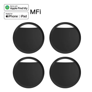 1/2 /4 pcs Anti-lose Tracker for Apple Airtag Replacemen via Find My