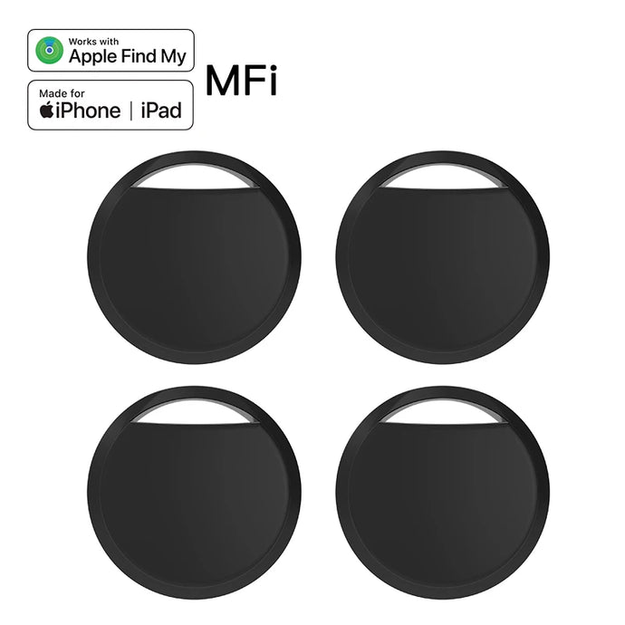 1/2 /4 pcs Anti-lose Tracker for Apple Airtag Replacemen via Find My