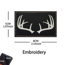 Funny Animals Saying,Sunset,Sunrise Scenery,Face Mask Emblem Fabric Applique Morale Badge Tactical Patches For Clothing,Backpack